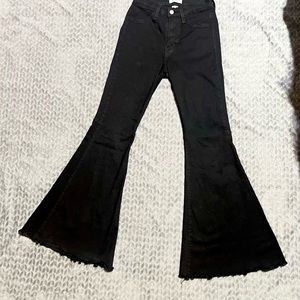 Judy Blue High Waist Super Flare